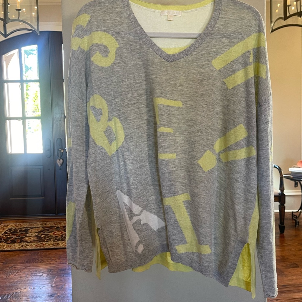 Lisa Todd sweater